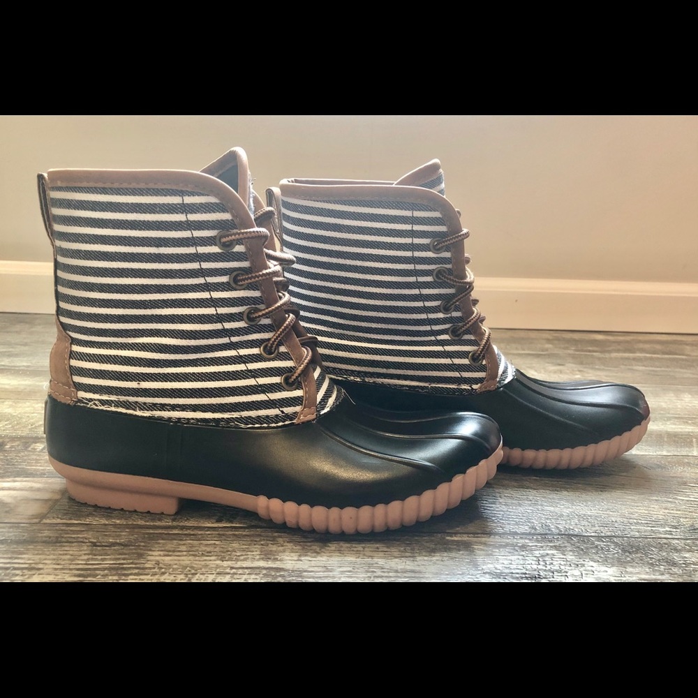 Marleylilly duck boots